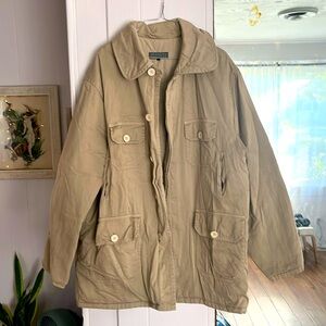 Vintage Barney’s, New York jacket